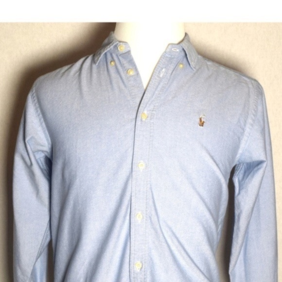 Ralph Lauren Other - Ralph Lauren Button Up Long Sleeve Size 18